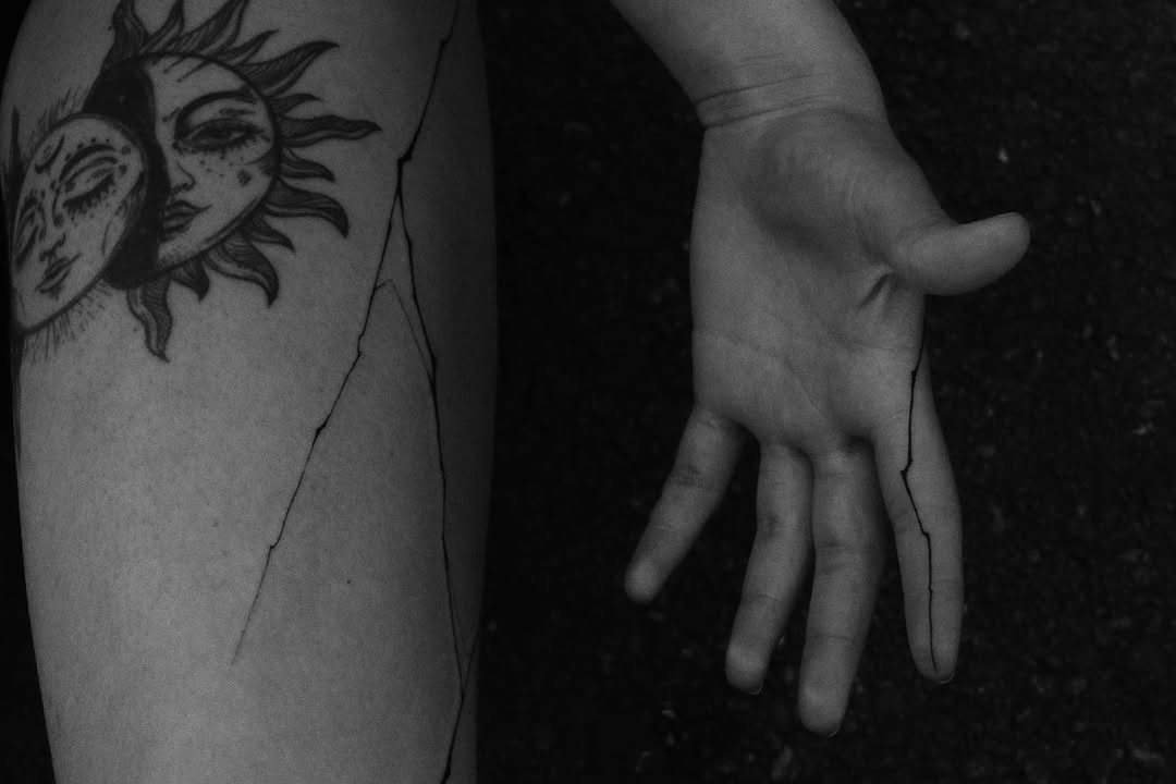 Tattoo by @tolstun.ink โ black_and_grey, illustrative
