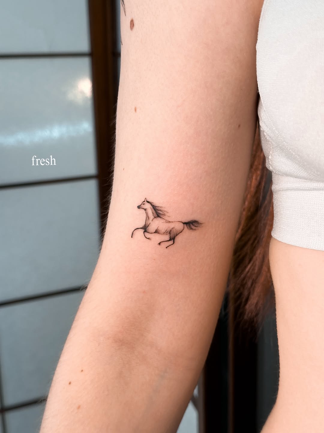 Tattoo by @milameowitattoo — fine_line