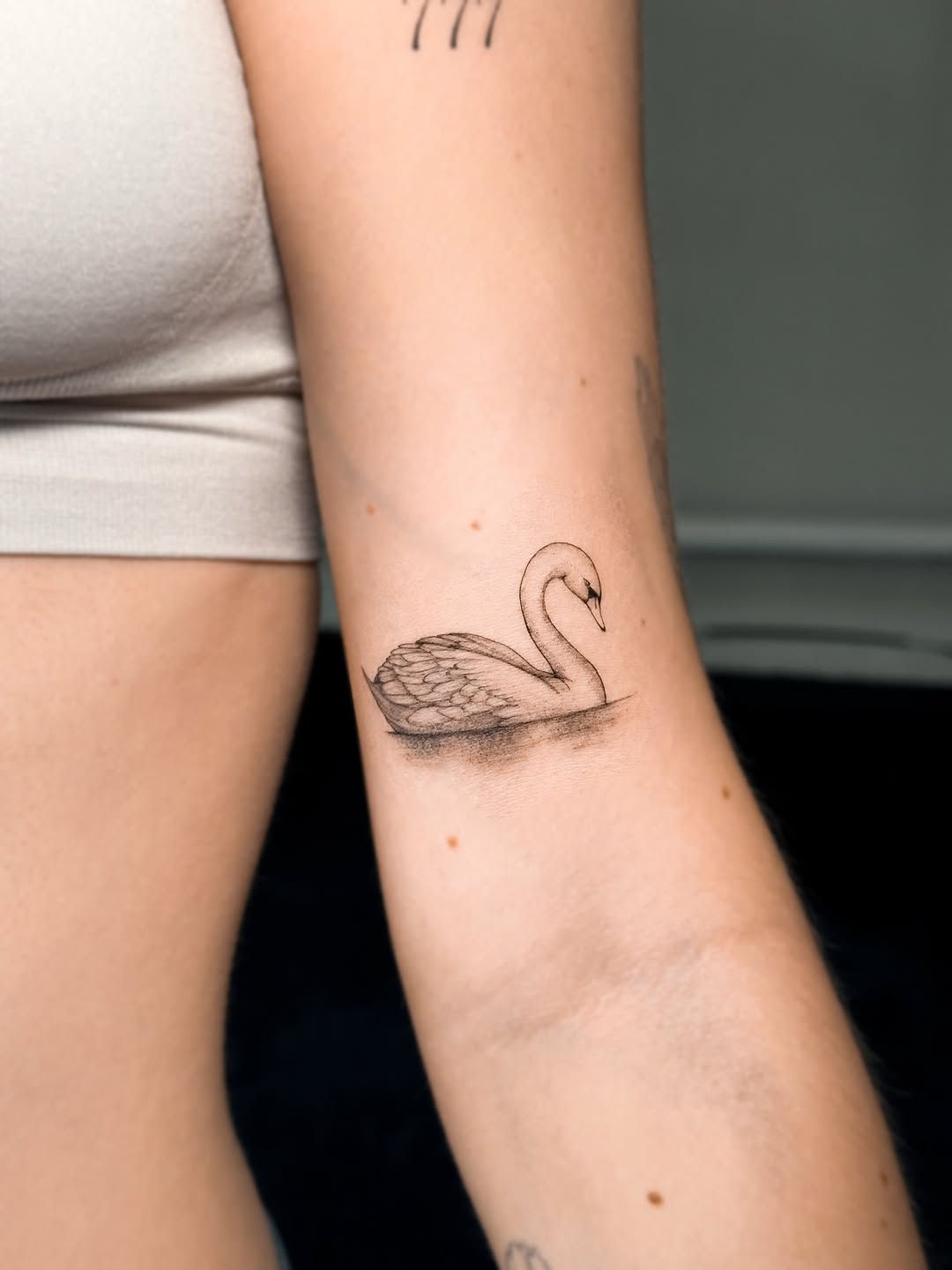 Tattoo by @milameowitattoo — fine_line