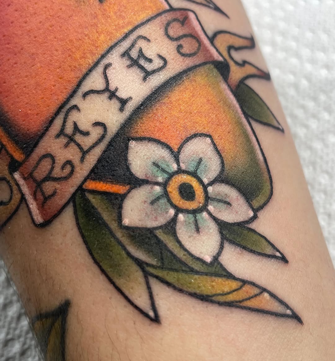 Tattoo by @ek_badboy — american_traditional