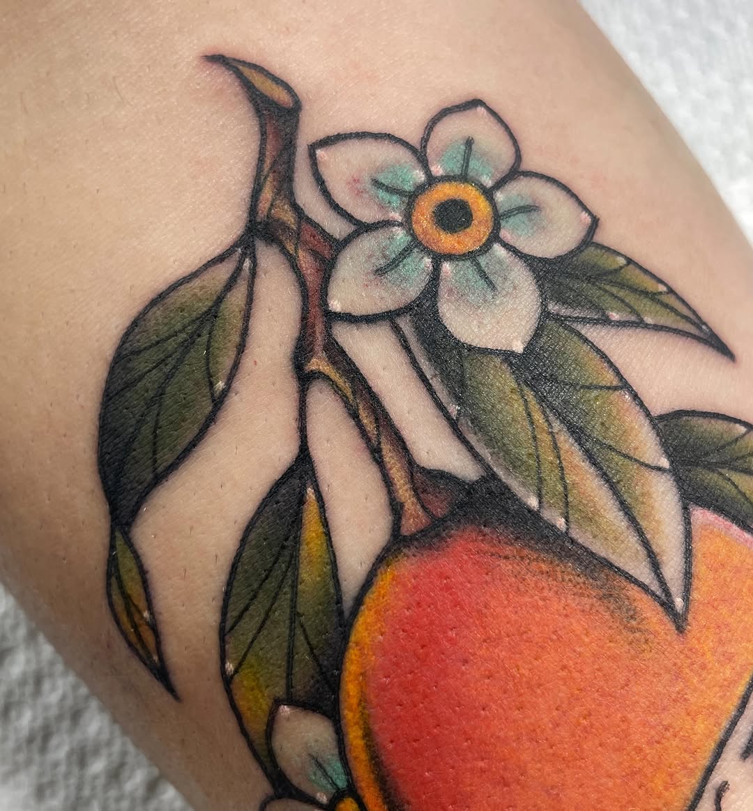 Tattoo by @ek_badboy — american_traditional