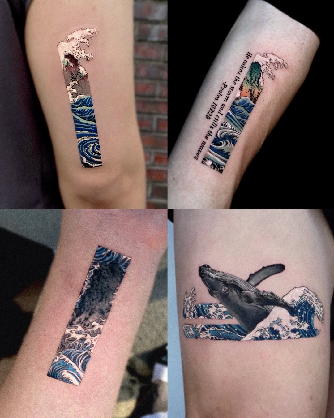 Tattoo by @dyun_tat2 — realism, japanese_irezumi