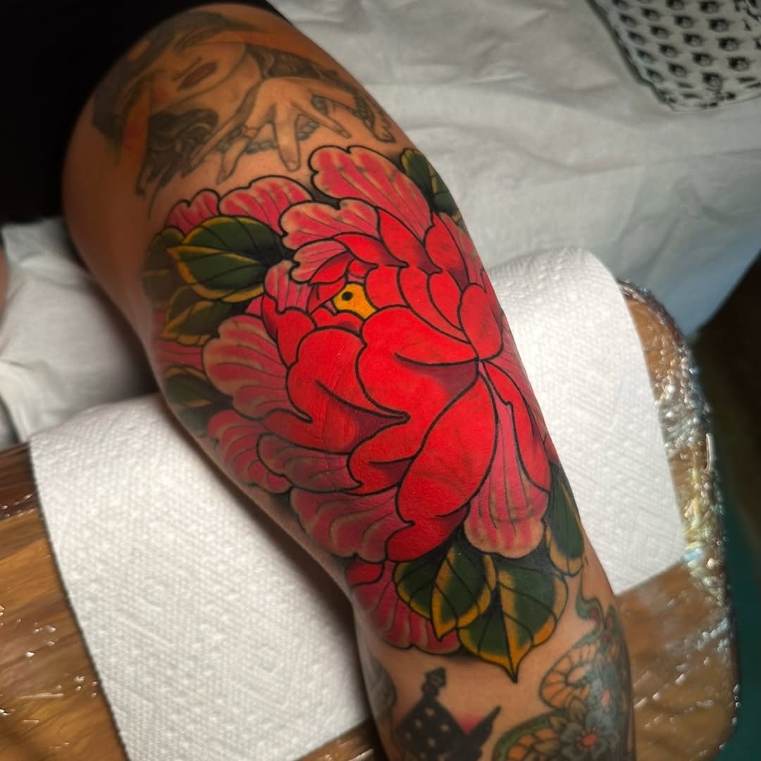 Tattoo by @schyleramestattoo β japanese_irezumi, illustrative
