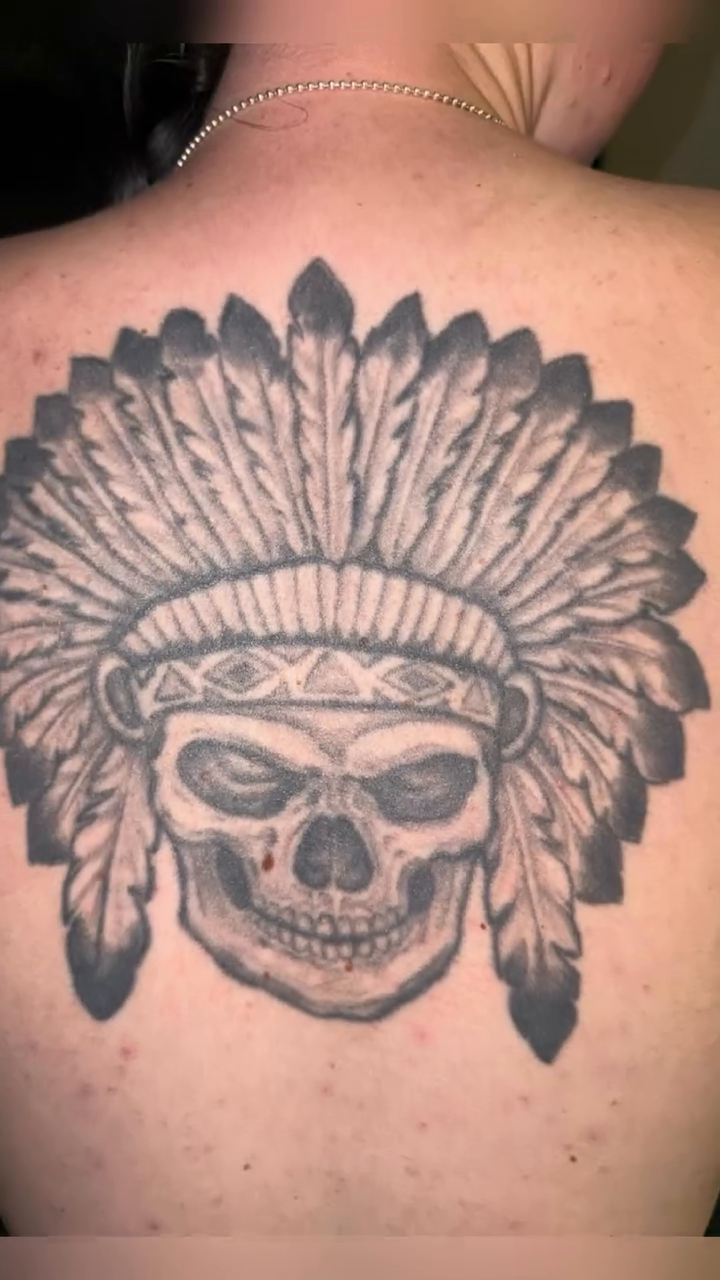 Tattoo by @donpeddicordart — black_and_grey, realism