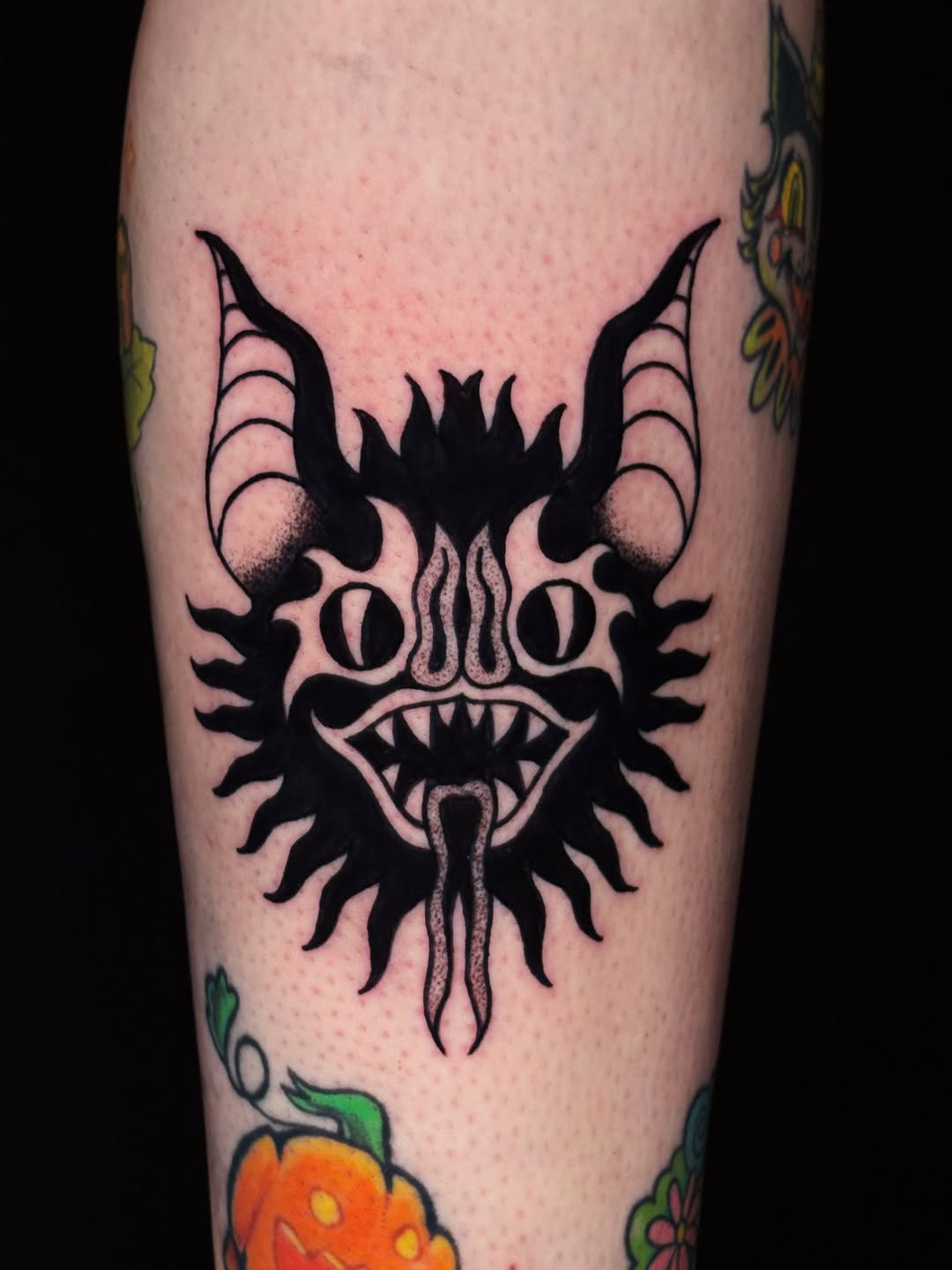 Tattoo by @call.me.crybabyy — american_traditional