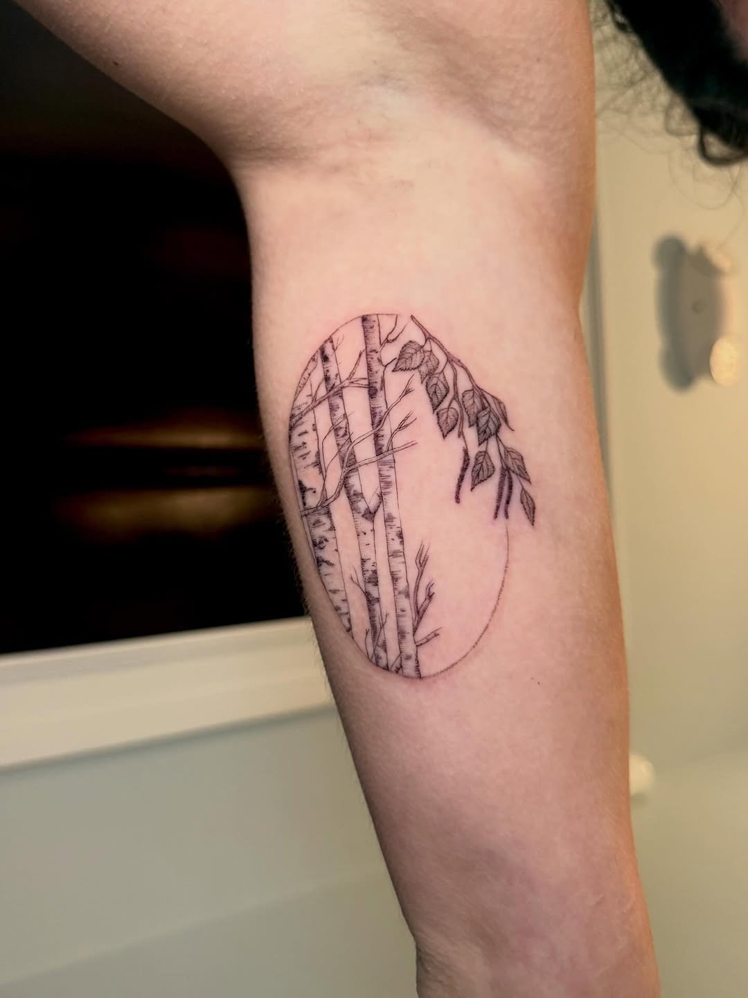 Tattoo by @anablatt_tattoo — fine_line