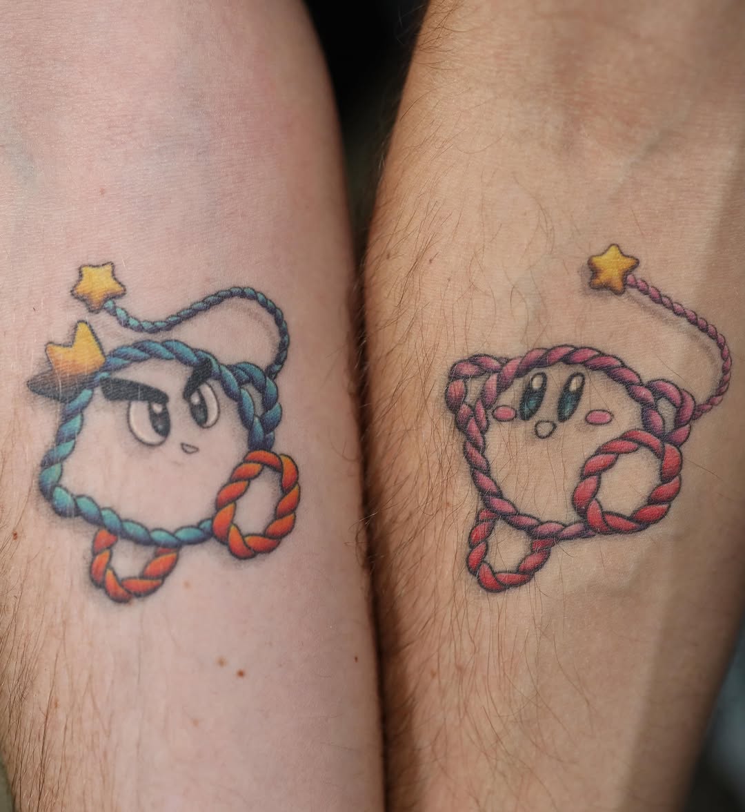 Tattoo by @litebritetattoo — illustrative, new_school
