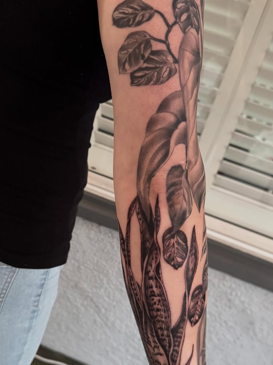 Tattoo by @travisbrowntattoos — realism, black_and_grey
