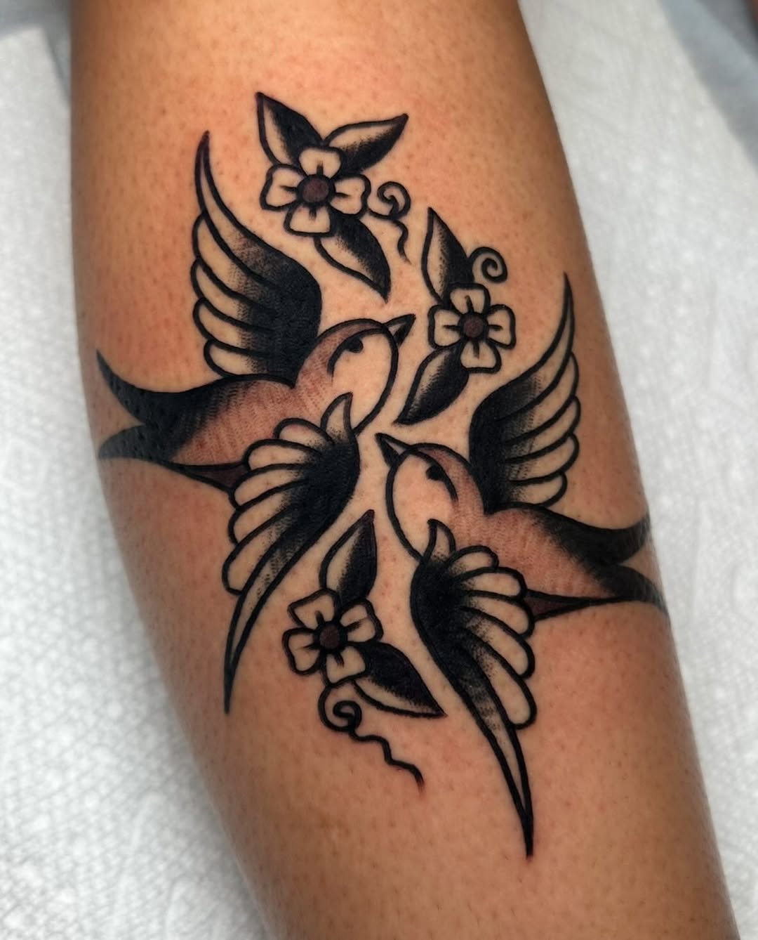Tattoo by @zahra.tattoos — american_traditional
