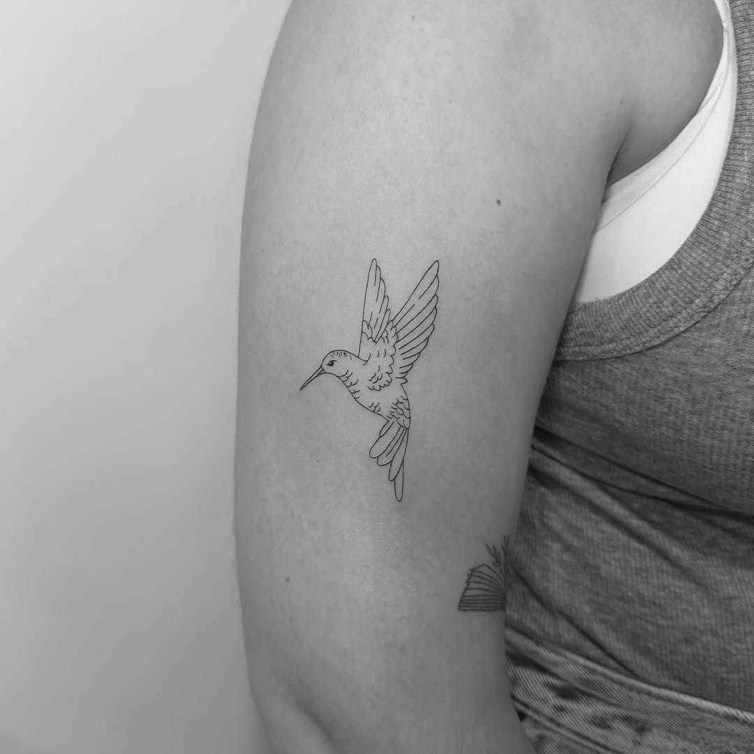 Tattoo by @scriptedtattoo_ — fine_line, minimalist