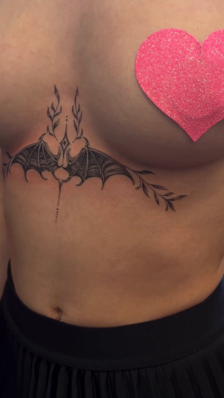 Tattoo by @ashlyntheartist — fine_line, illustrative