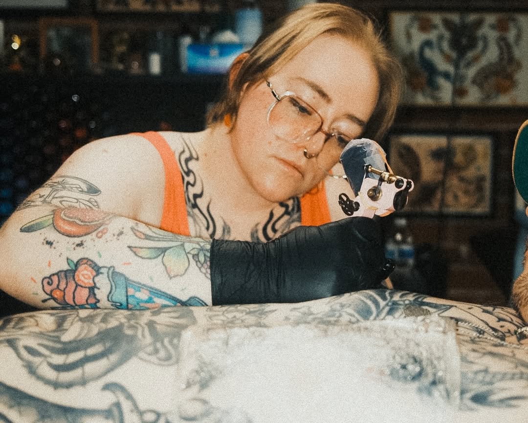Tattoo by @midwestnash_ — illustrative, new_school