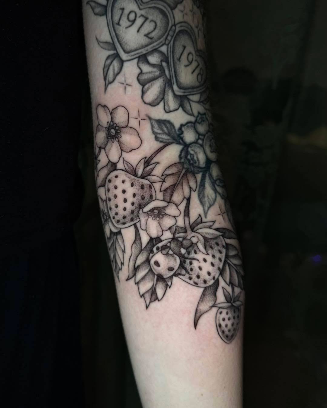 Tattoo by @tattoos_bymkr — black_and_grey, realism
