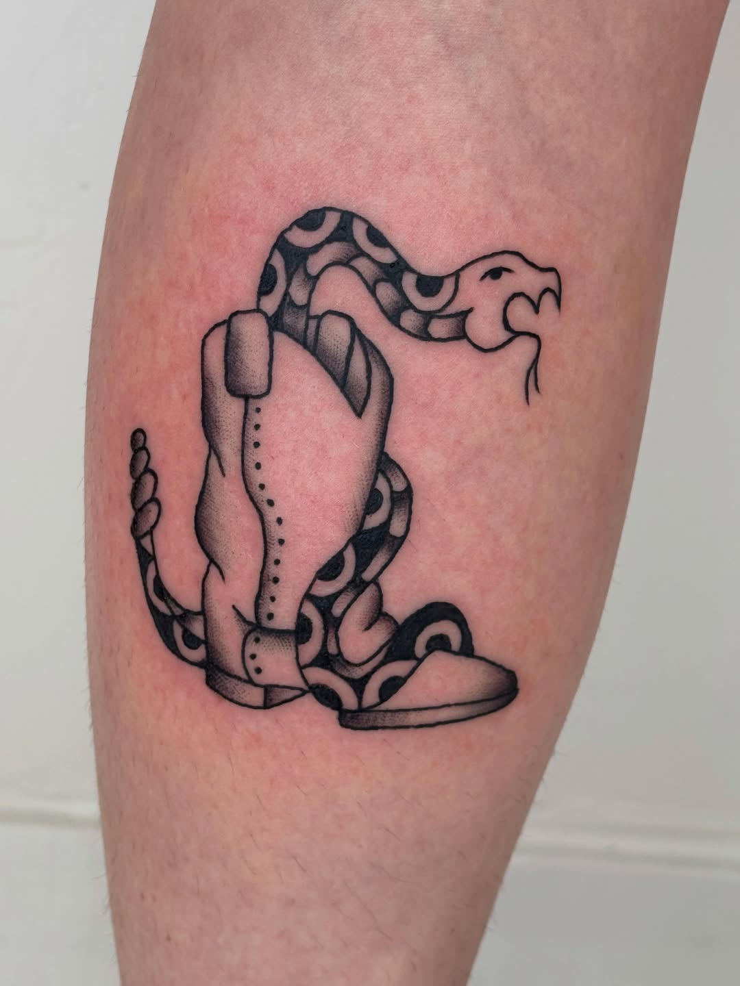 Tattoo by @belmont.studios — american_traditional