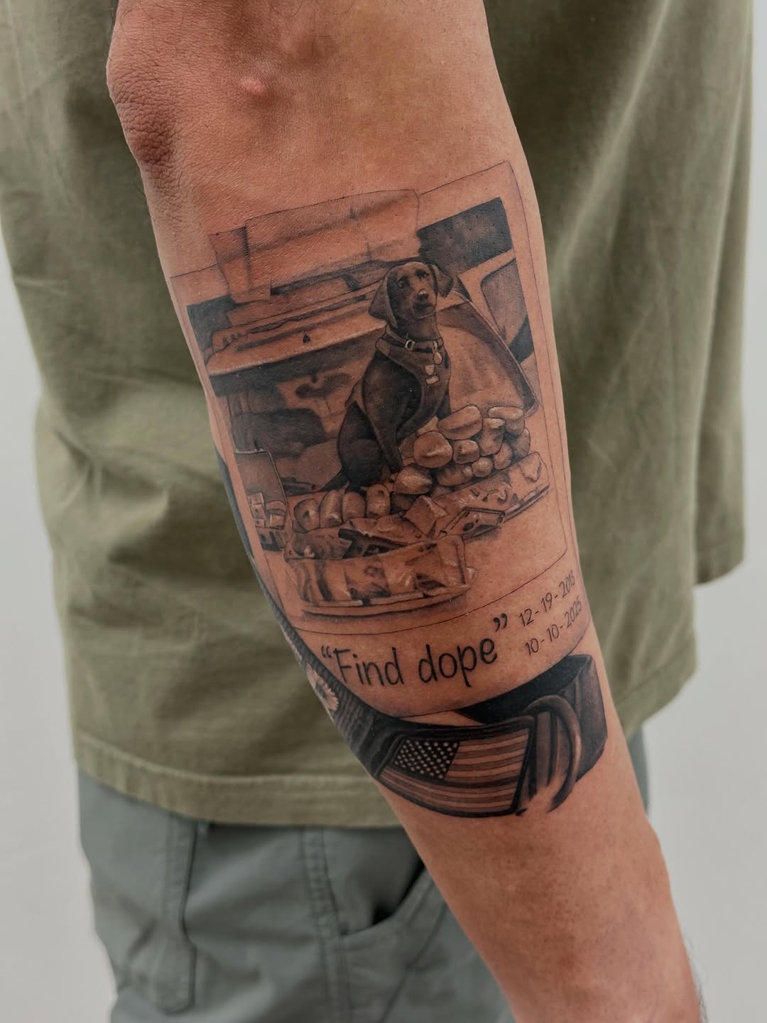 Tattoo by @winterhavenink — realism, black_and_grey