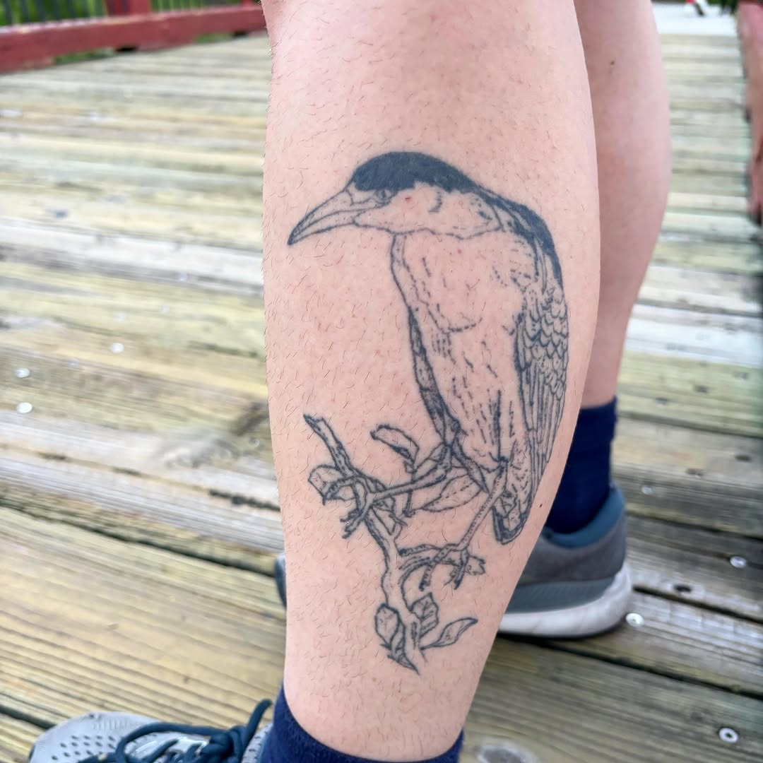 Tattoo by @emily.rose.tattoos — black_and_grey