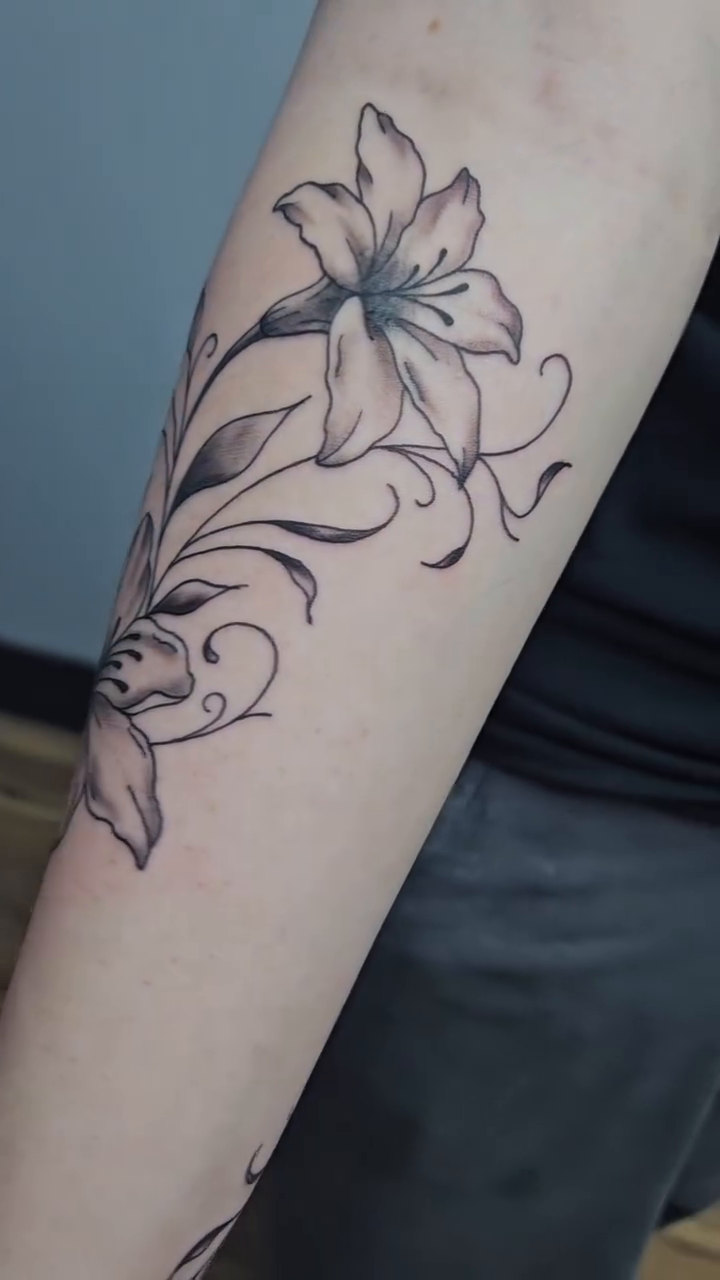 Tattoo by @hbld_danny — fine_line