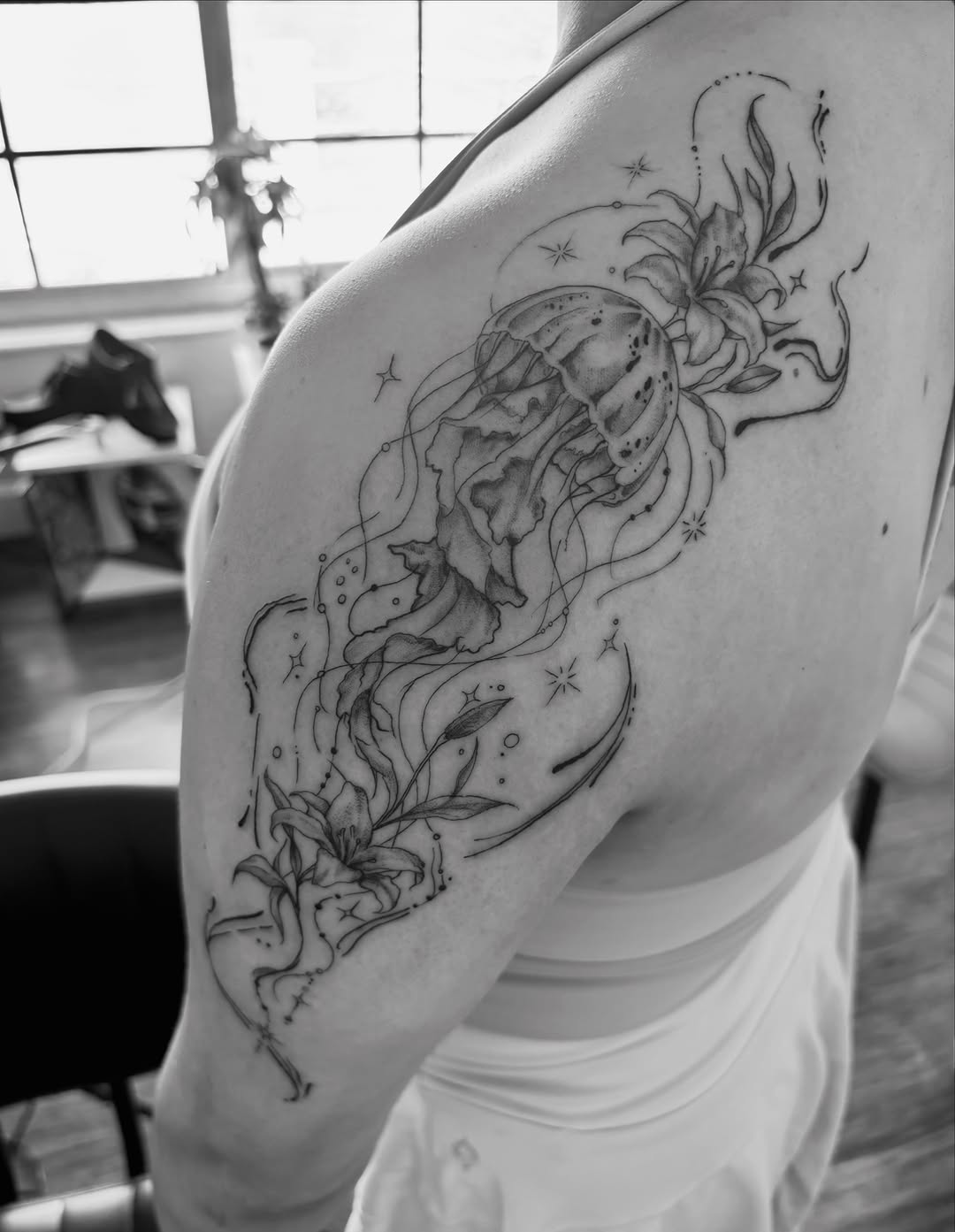 Tattoo by @secretlinetattoo — fine_line