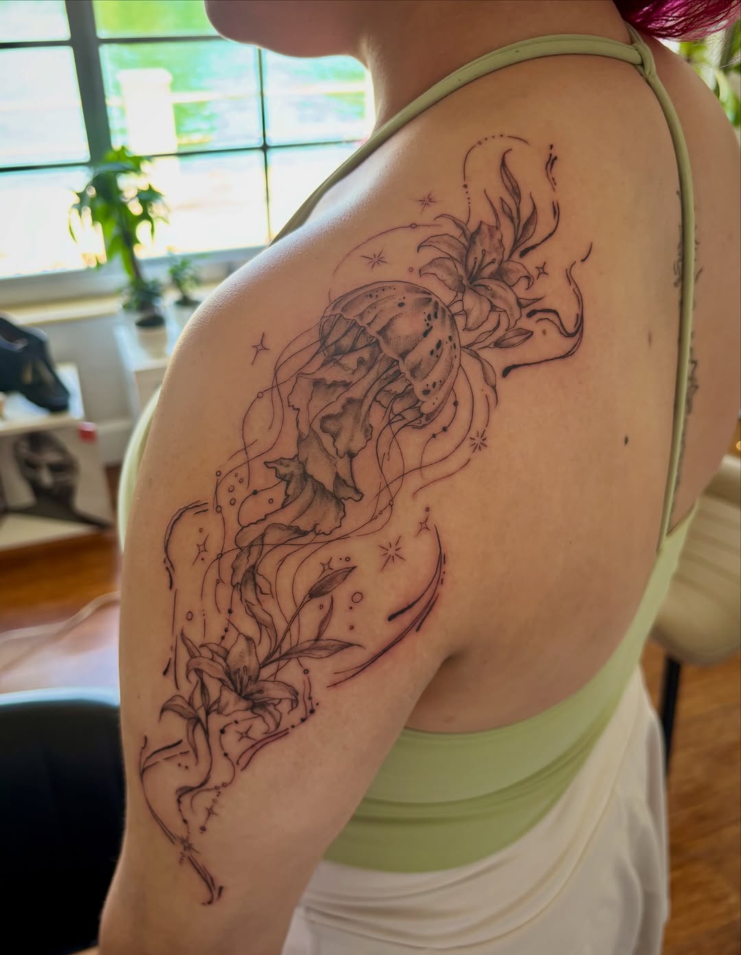 Tattoo by @secretlinetattoo — fine_line