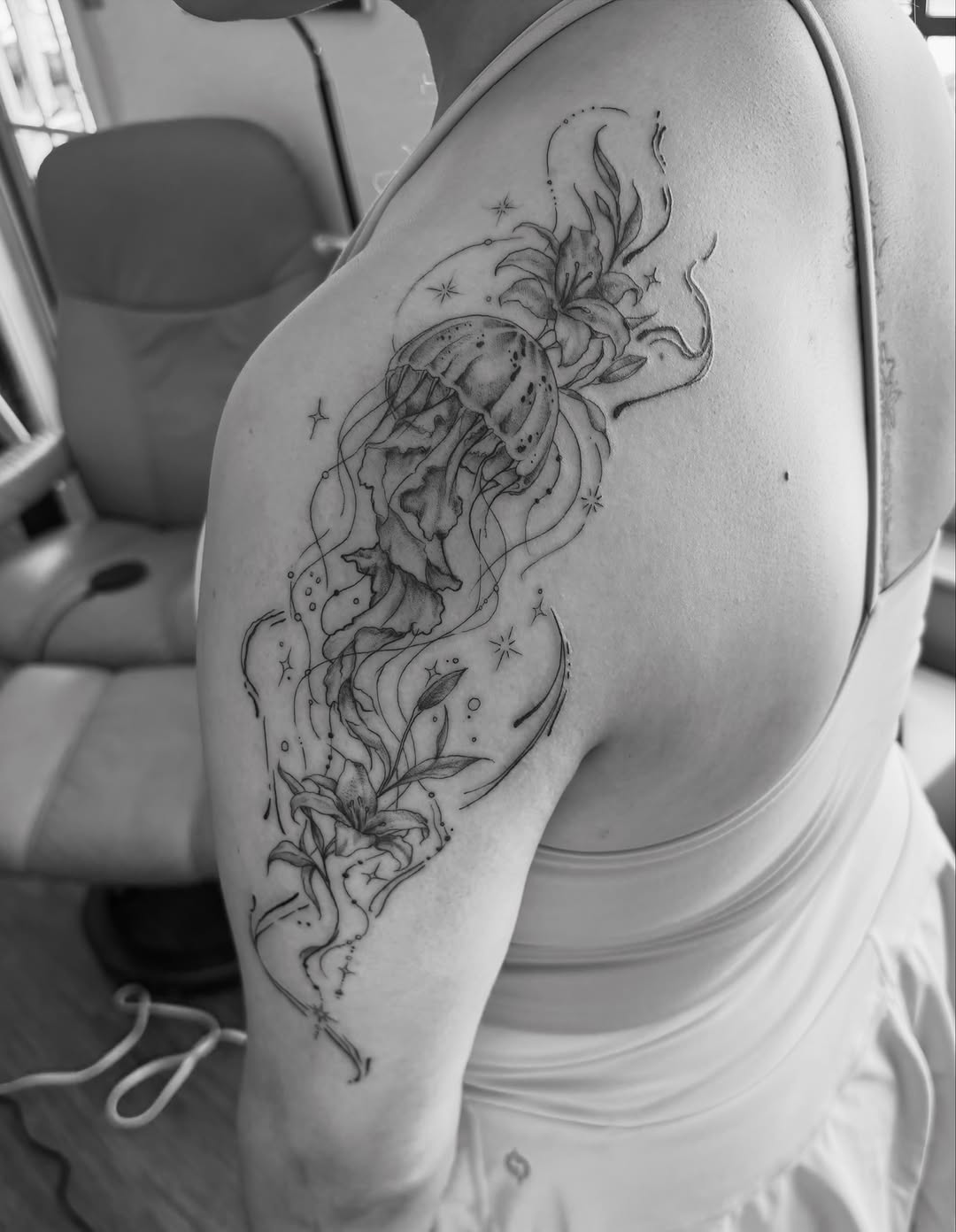 Tattoo by @secretlinetattoo — fine_line