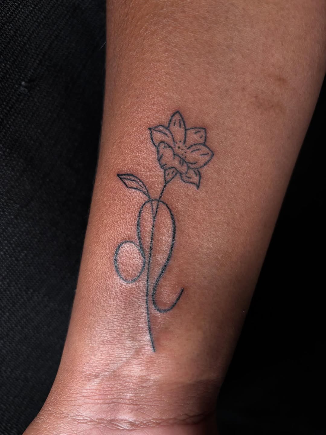 Tattoo by @swagthatheals — fine_line, illustrative