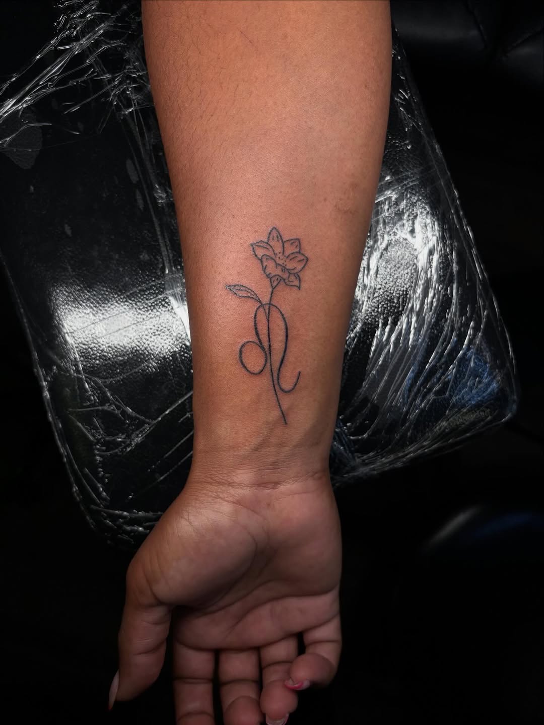 Tattoo by @swagthatheals — fine_line, illustrative