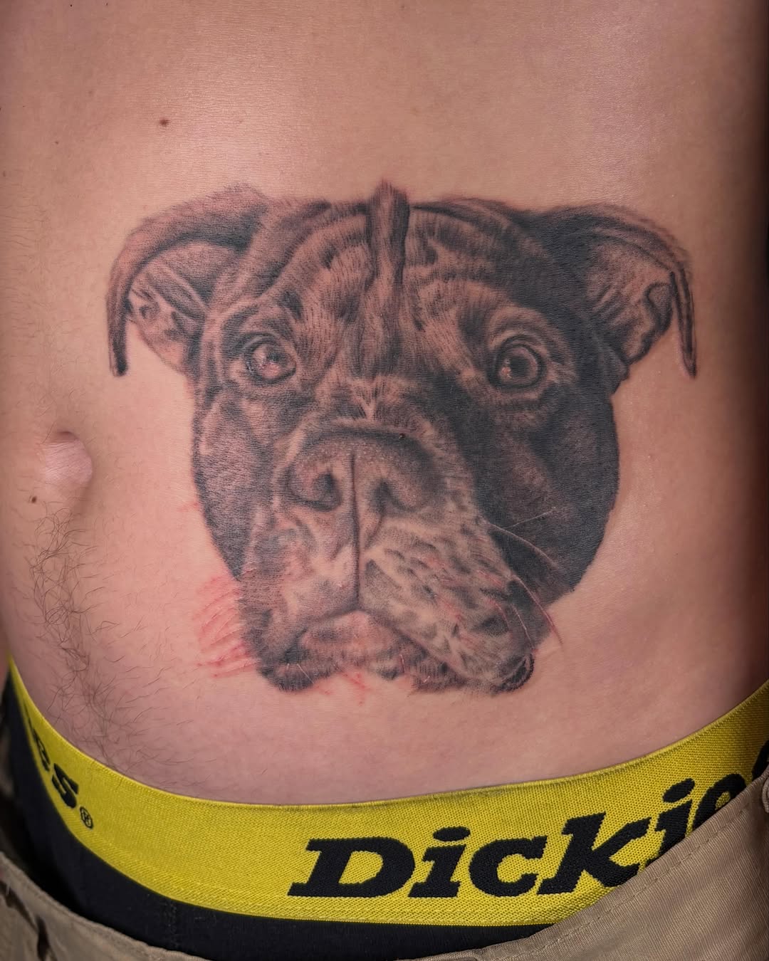 Tattoo by @seibastattoos — realism, black_and_grey