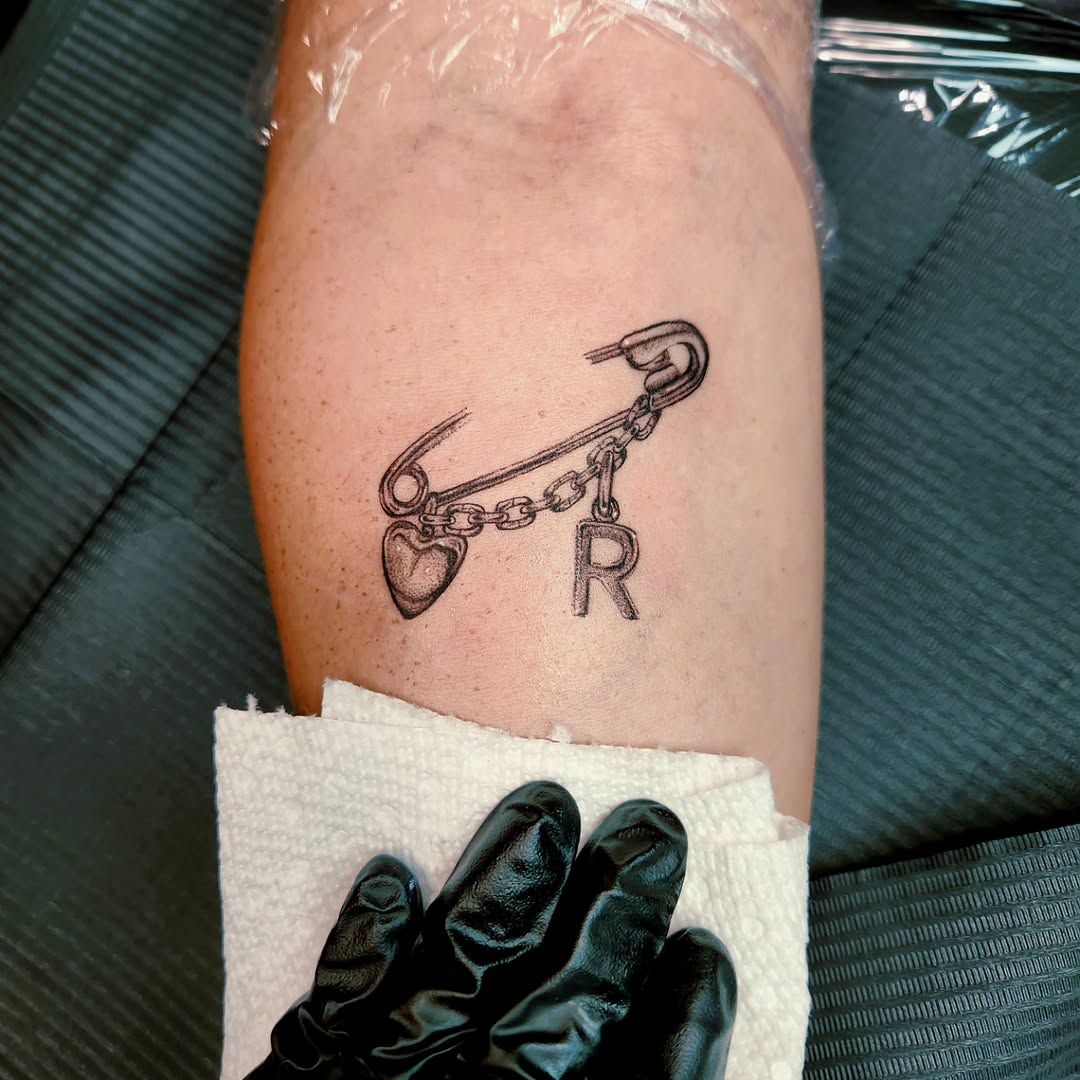 Tattoo by @sj.tattooz — chicano, lettering_script