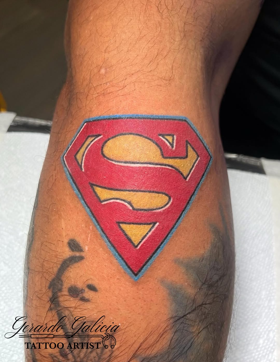 Tattoo by @galiciaink — american_traditional