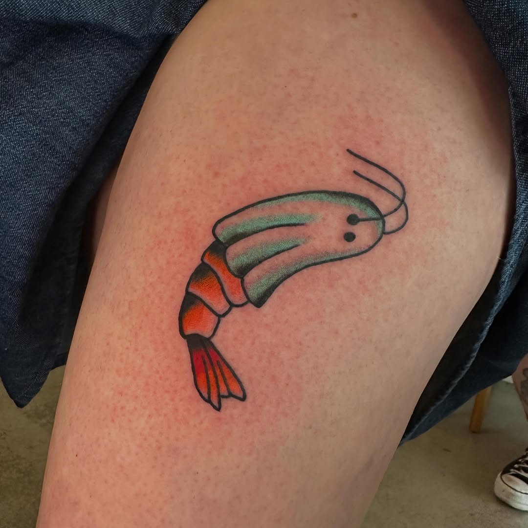 Tattoo by @whitneycreeptattoos — american_traditional