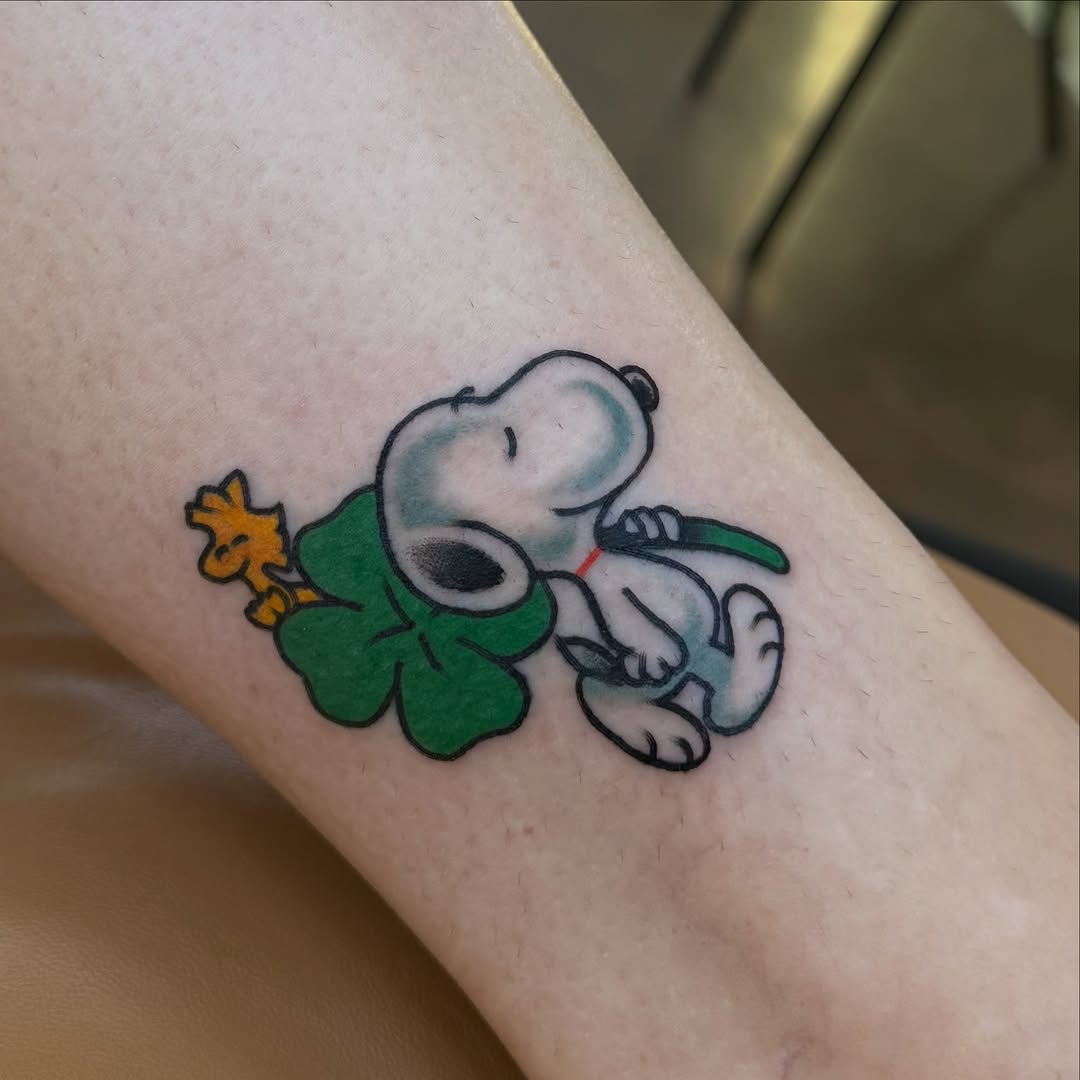 Tattoo by @autumnskytattoos — illustrative, anime