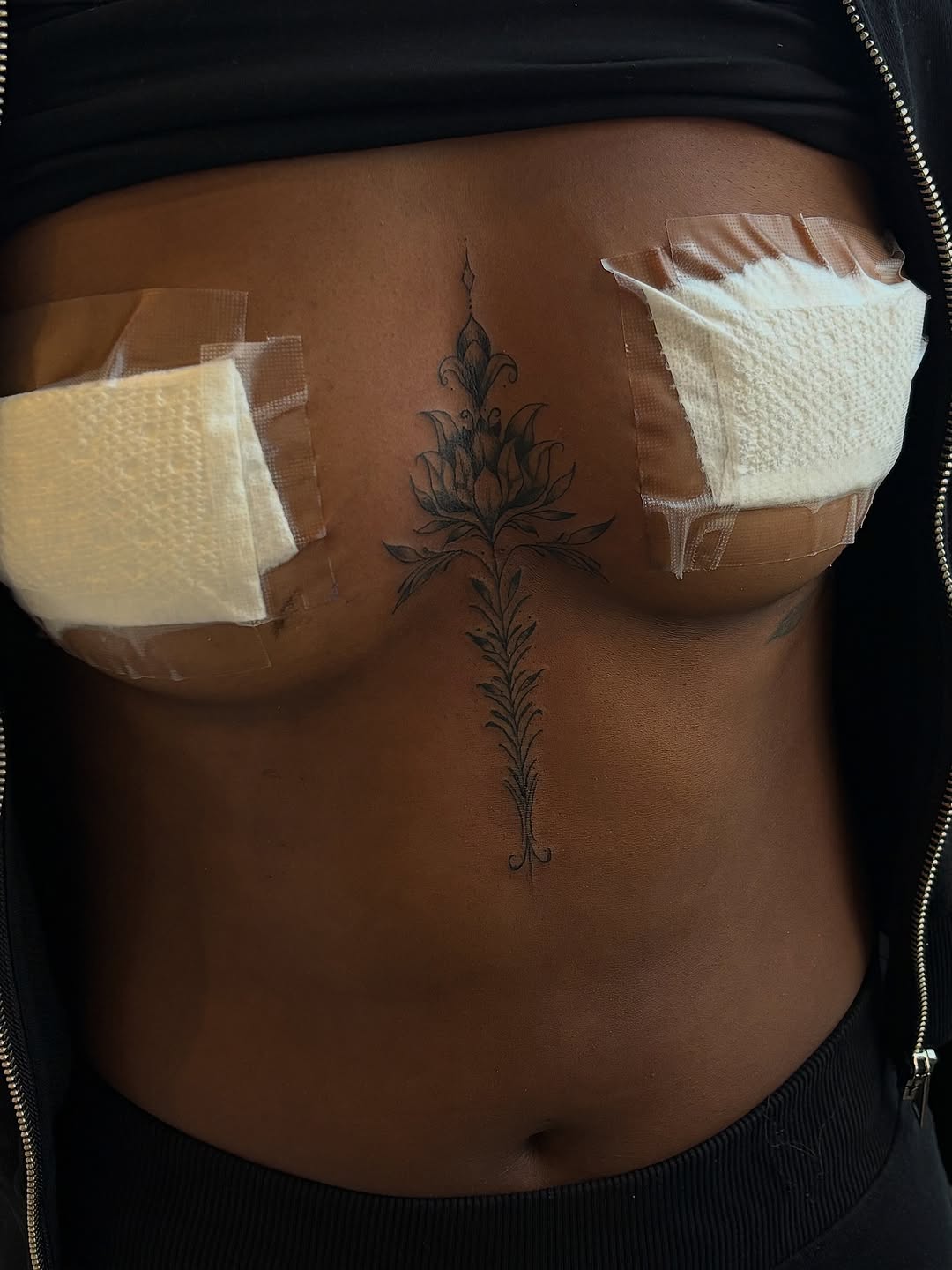 Tattoo by @skorpioink — fine_line, ornamental