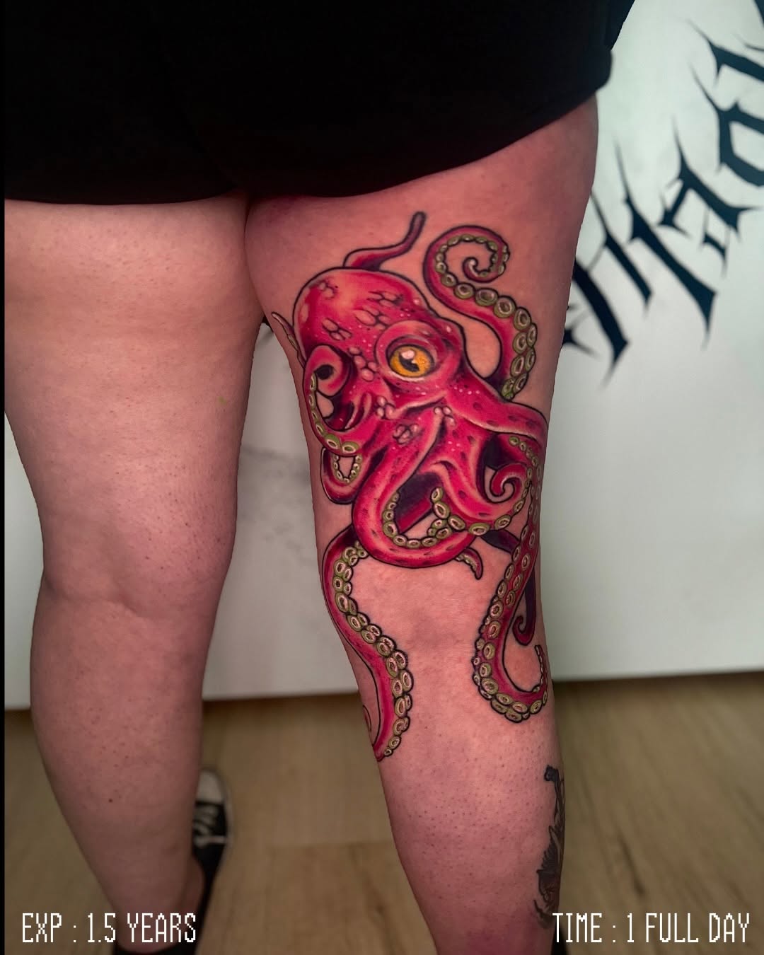 Tattoo by @pikashi_tattoos — new_school, realism