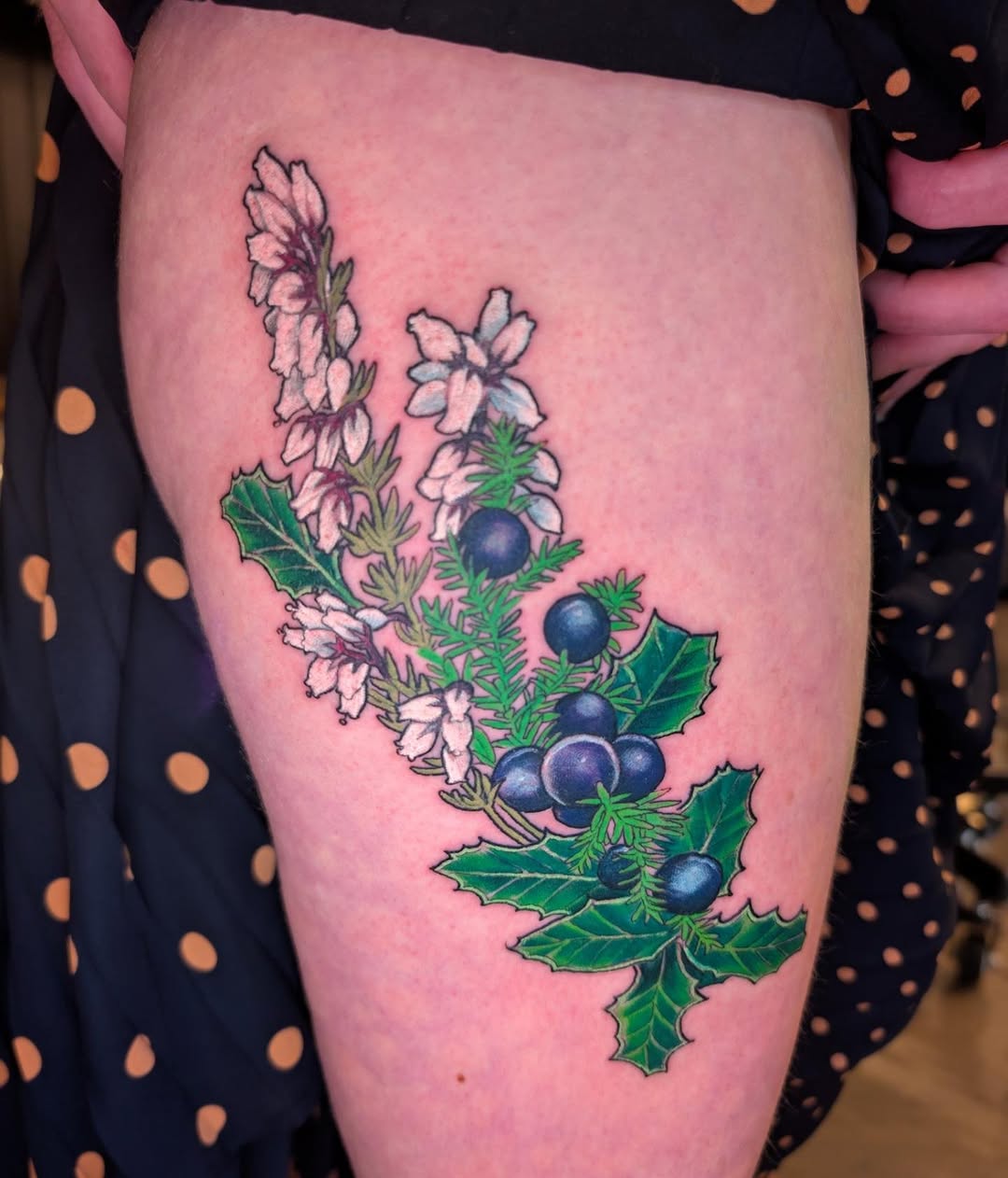 Tattoo by @ashtonallentattoo — realism