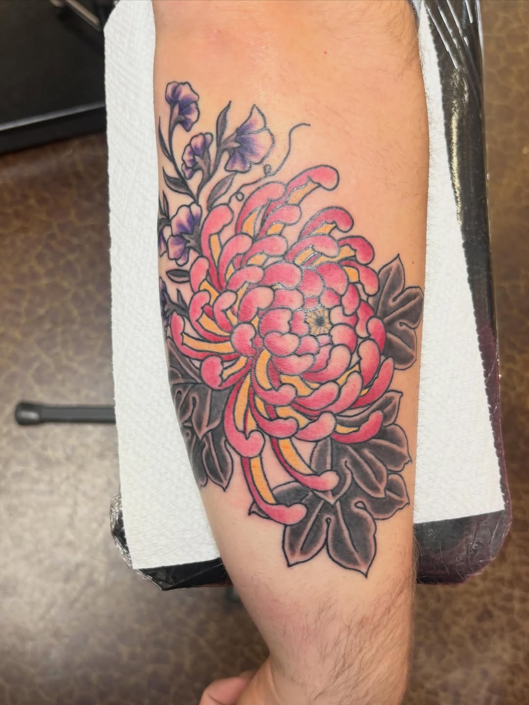 Tattoo by @wwhiterrabbit — japanese_irezumi