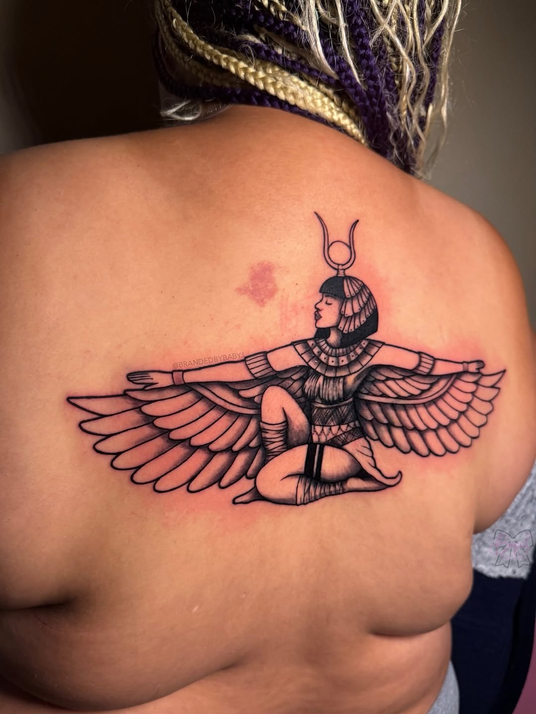 Tattoo by @brandedbybabyj β black_and_grey