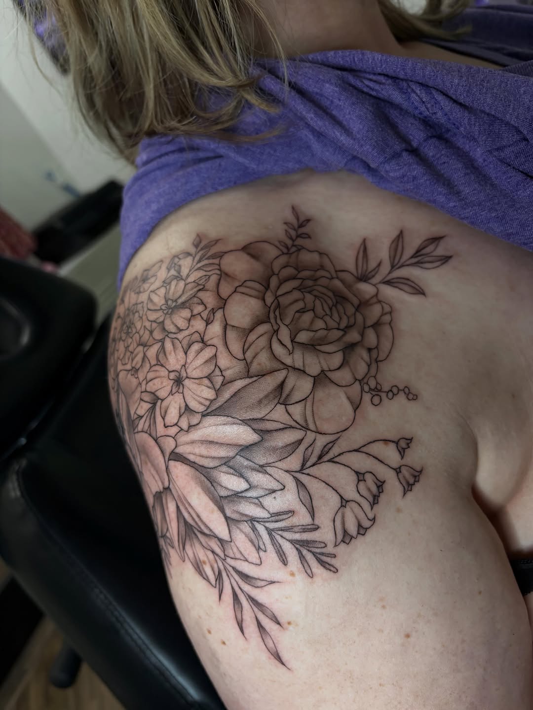 Tattoo by @breannatattoos — fine_line