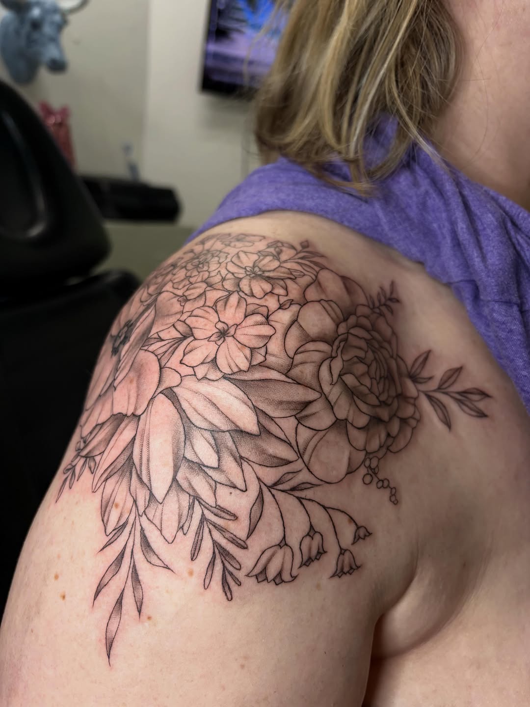 Tattoo by @breannatattoos — fine_line