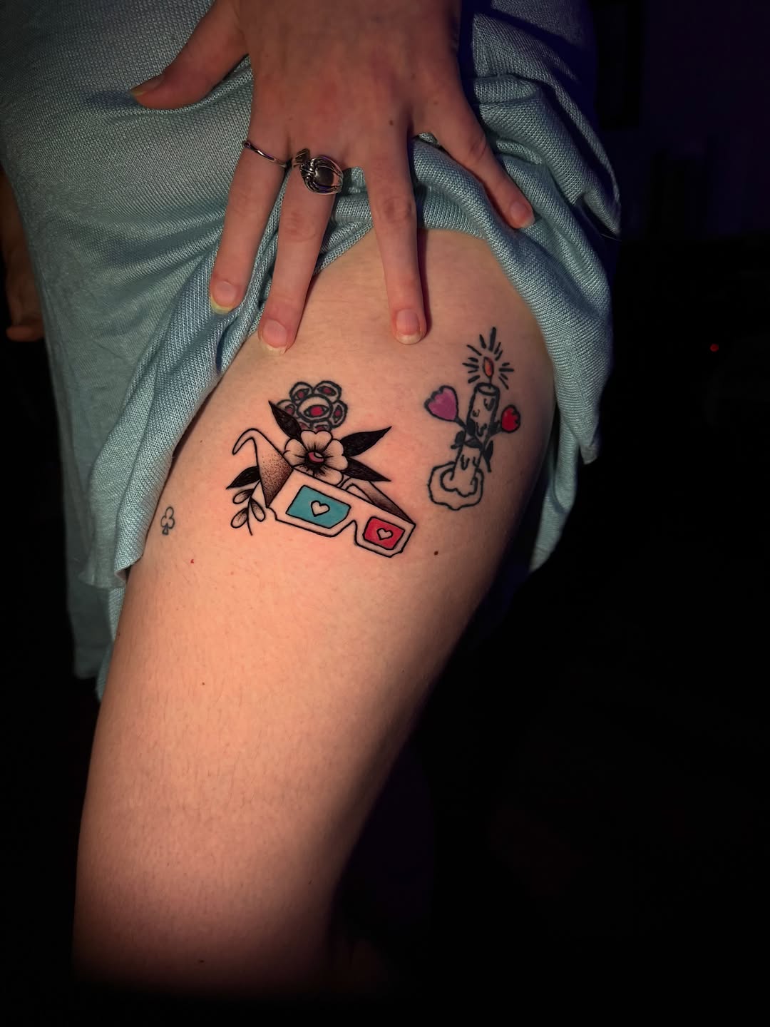 Tattoo by @stabsbysam โ american_traditional