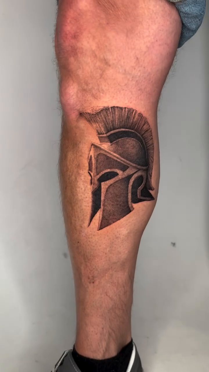 Tattoo by @goonsillustrationz โ black_and_grey, realism