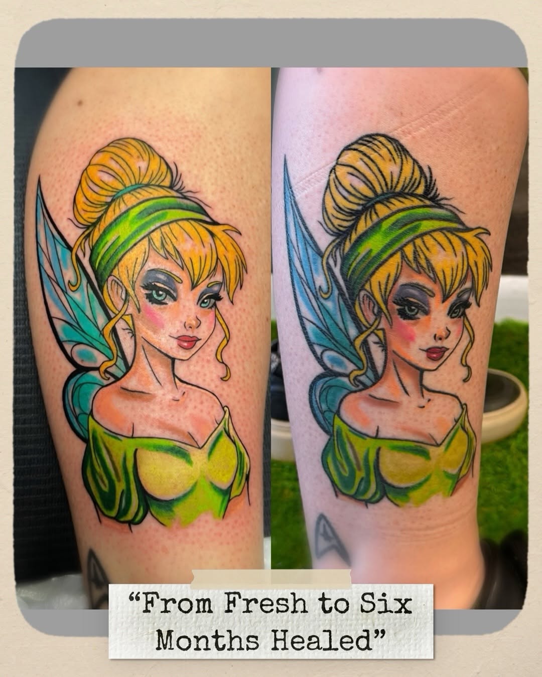Tattoo by @tattoosbyanthonyinkco — new_school, illustrative