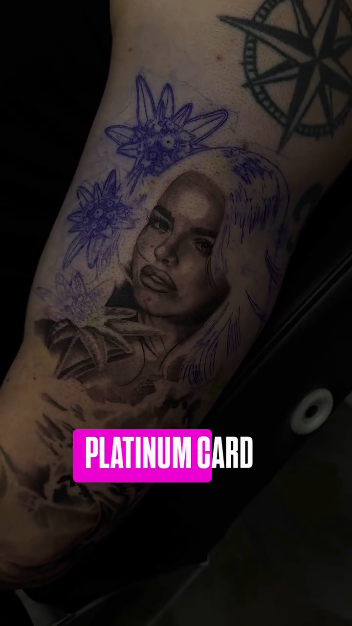 Tattoo by @romyrodz — realism, black_and_grey