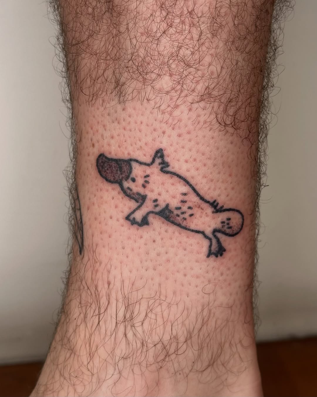 Tattoo by @almost_tattoos — black_and_grey