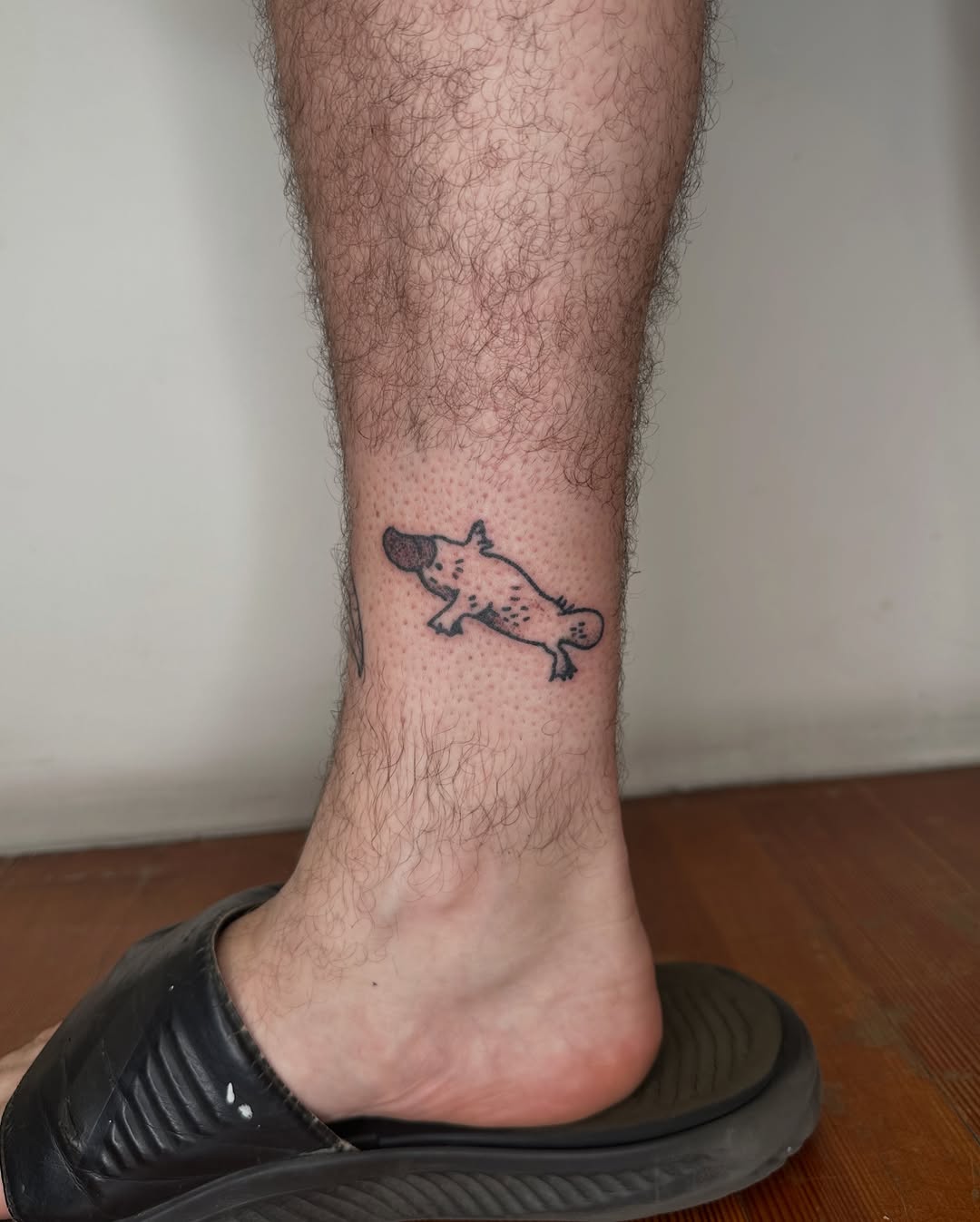Tattoo by @almost_tattoos — black_and_grey