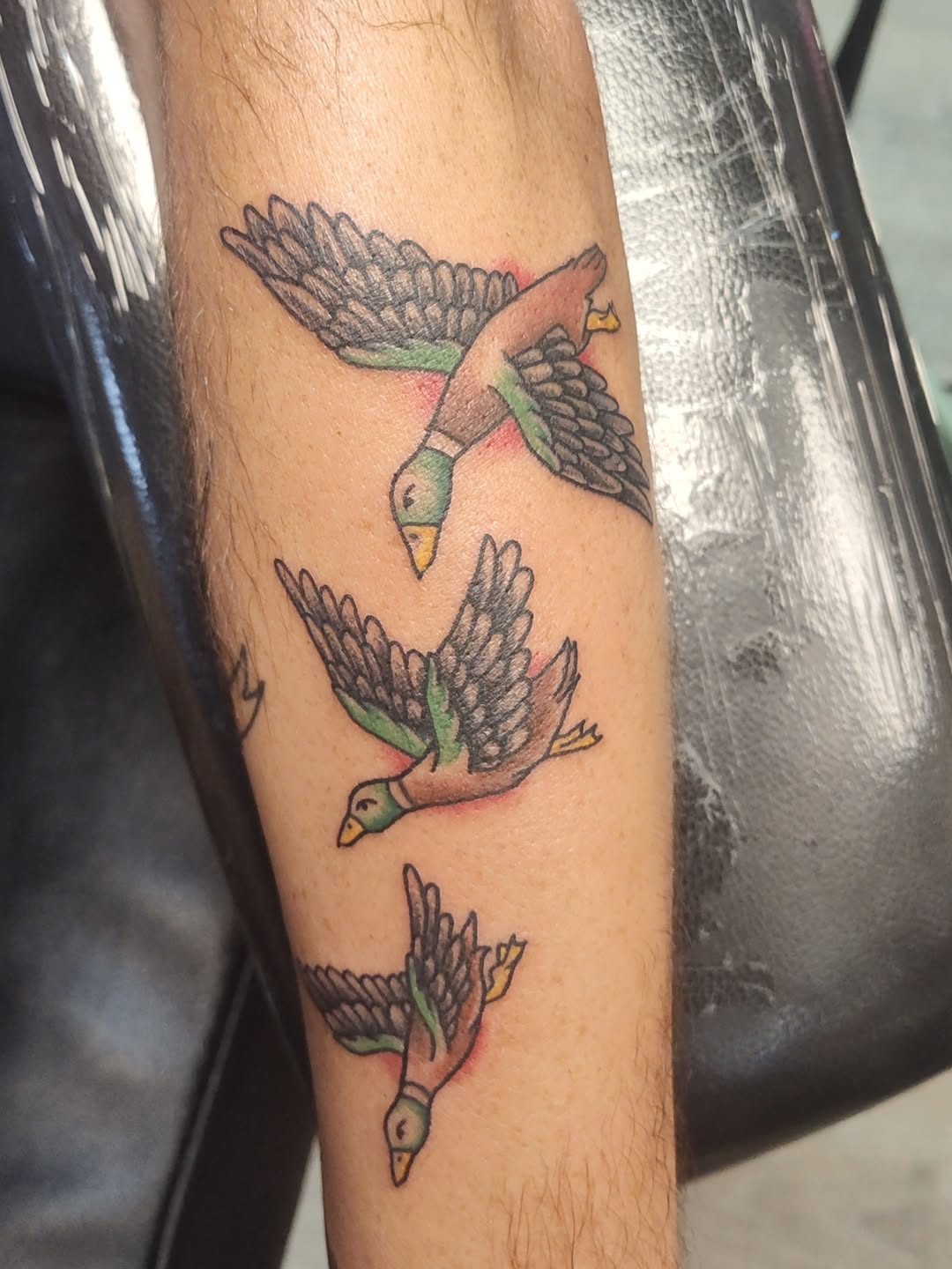Tattoo by @art_from_planetmercury — american_traditional