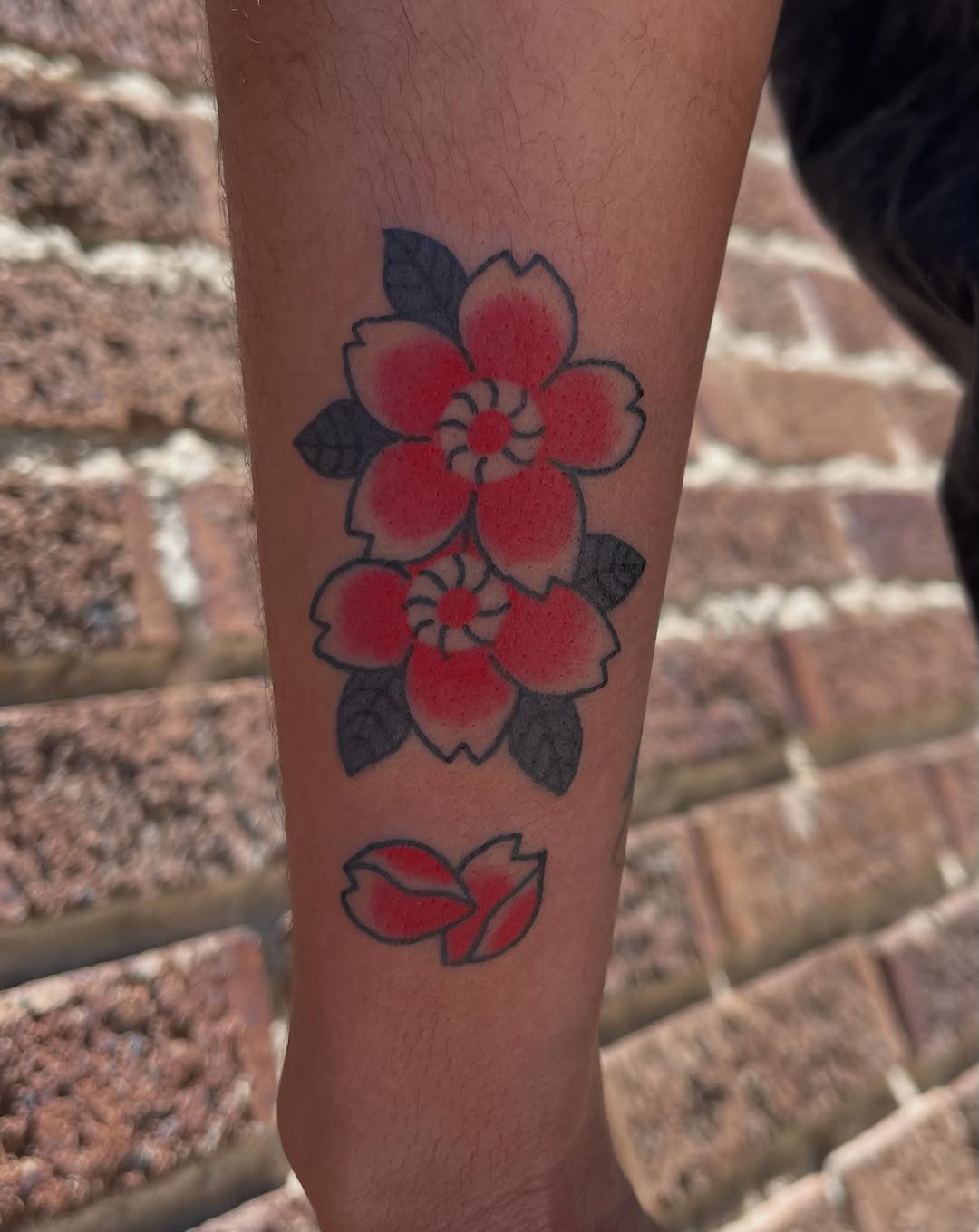Tattoo by @gianni.s.tattoo — american_traditional, illustrative