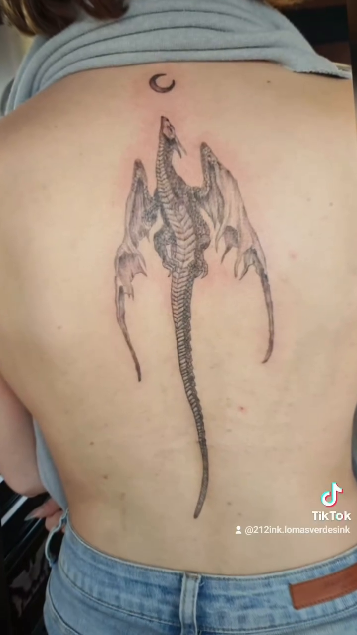 Tattoo by @bettoink — black_and_grey, illustrative