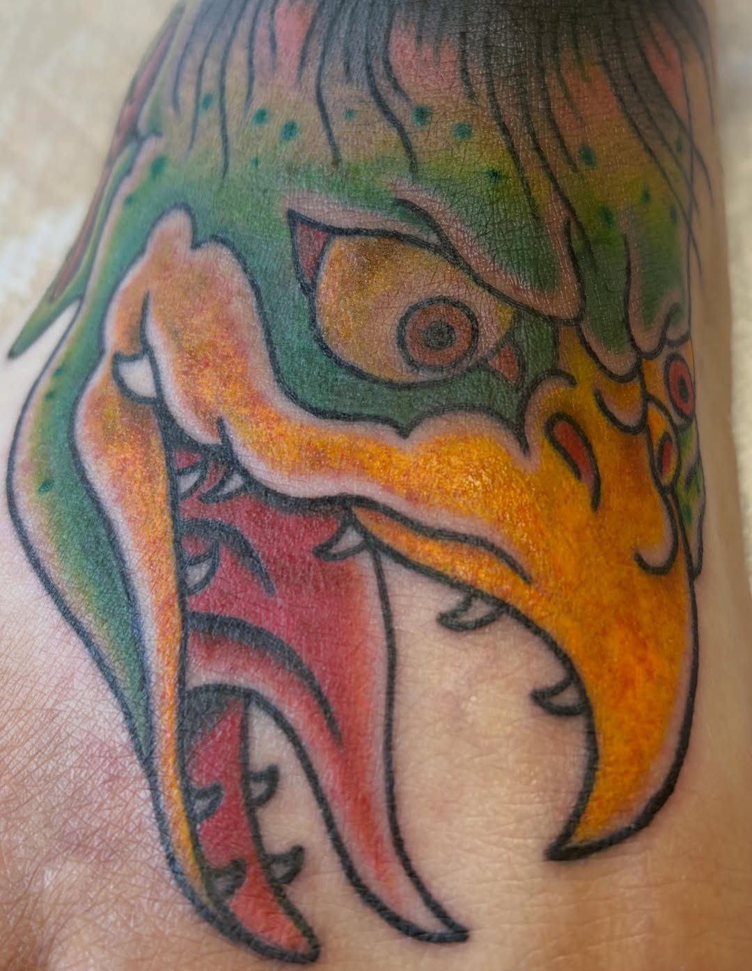 Tattoo by @tats.cali — japanese_irezumi