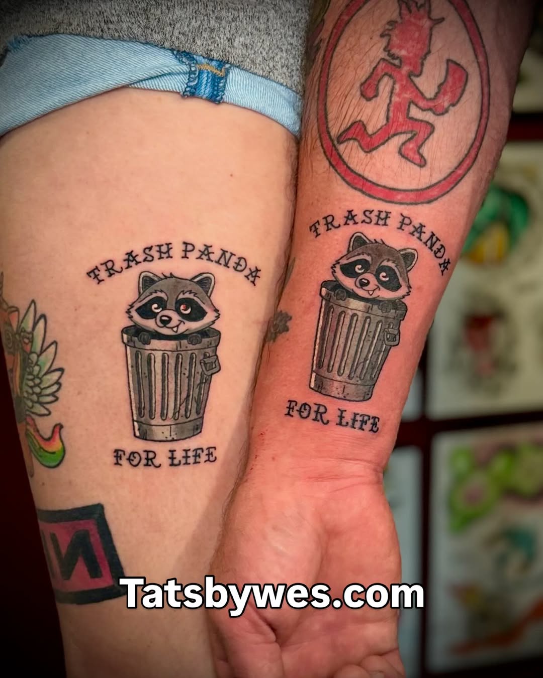 Tattoo by @wes_tattoos_columbus β american_traditional