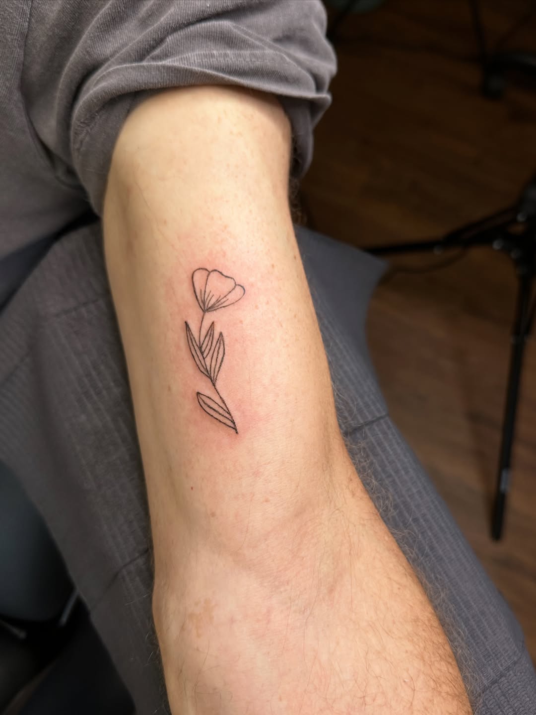 Tattoo by @novelinktattoo — fine_line, minimalist